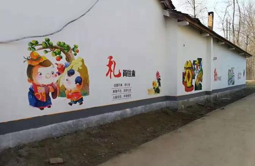 固镇城市文化墙的重要意义