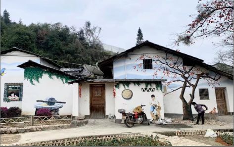 关于固镇墙体彩绘，你一定要知道的事！！！