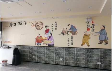 固镇手绘墙绘工具有哪些