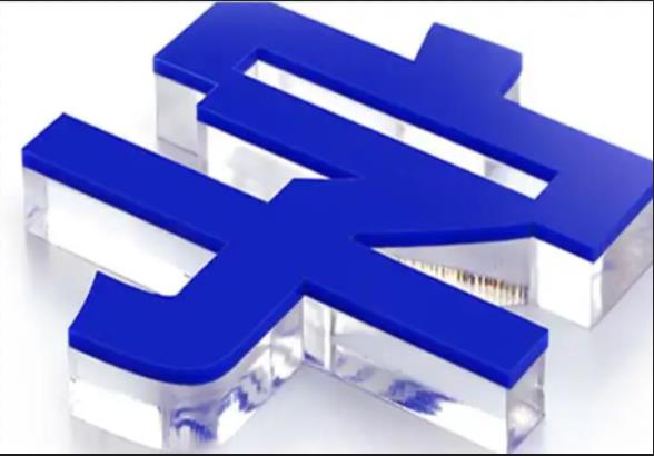 固镇亚克力字体的制作过程