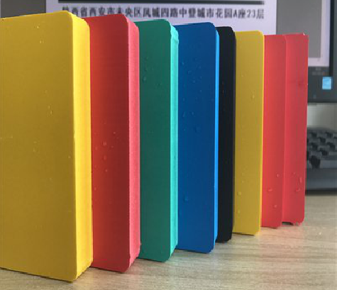 固镇文化墙常用材质-PVC板材
