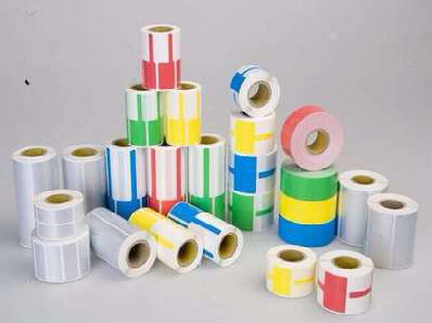 固镇关于不干胶材料。