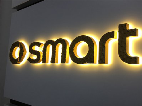 固镇背光字有什么特点？生产过程如何？