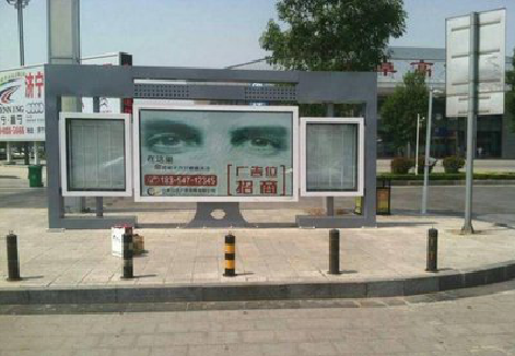 固镇社区广告投放的几种常见方式。