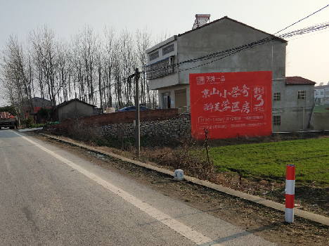 固镇墙体广告为什么要重复投放？