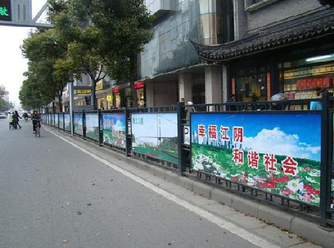 固镇户外广告有哪些类型？