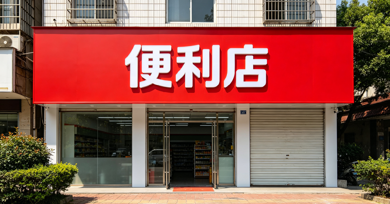 固镇门店招牌怎么选？主流门头招牌类型优缺点及适用场景全解析
